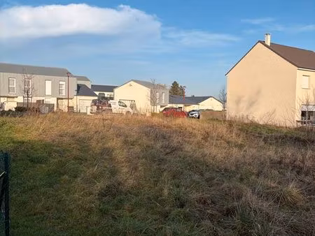 terrain à vendre – 380 m²