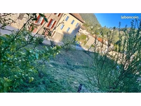 terrain constructible
