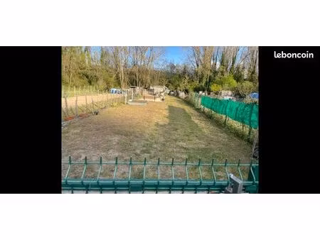 terrain de loisir /agricole