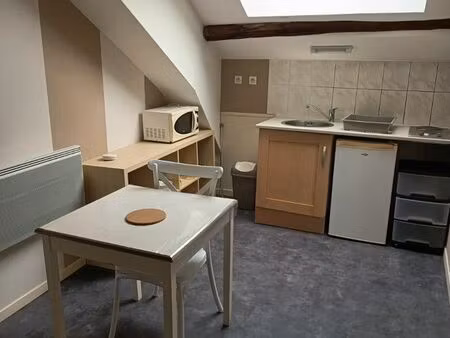 location appartement meublé