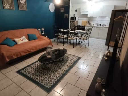 location appartement meublé bail étudiant