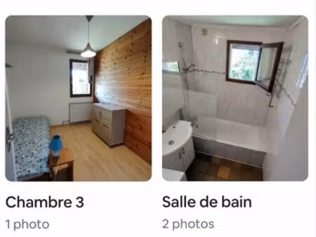 type 4  3 chambres  balcon  expo sud  balcon  parkings