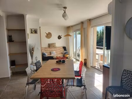 appartement 2 pièces-entierement rénové