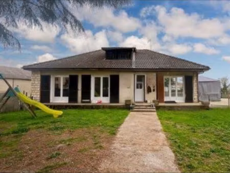 ensemble immobilier à vendre maison + bâtiment