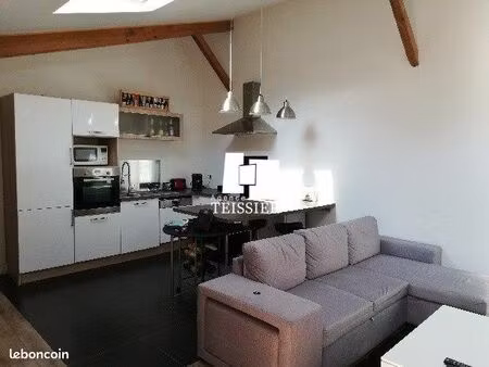 appartement 3 pièces 57 m²