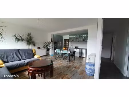 vente appartement avec garage