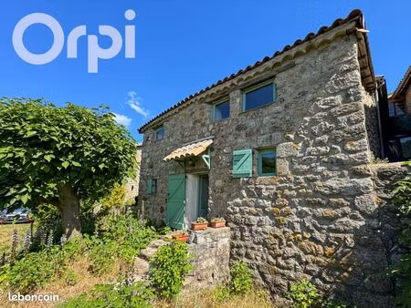 maison 2 pièces 80 m²