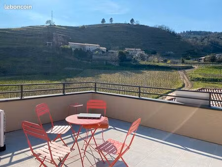 appartement 3 pièces 71 m²