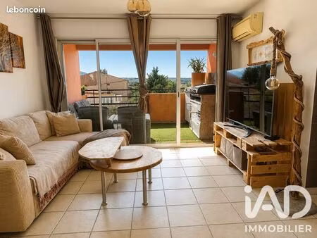 appartement 2 pièces 49 m²