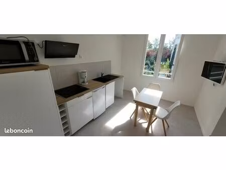 t2 tout équipé quartier remicourt