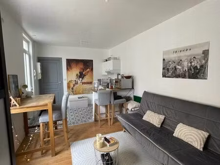 appartement centre ville soissons
