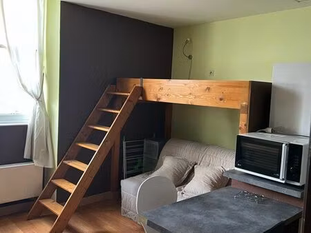 studio meublé