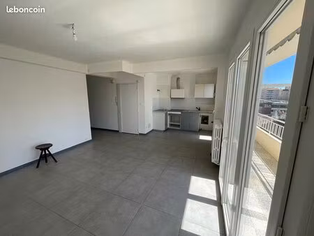appartement 4 pièces 78 m²