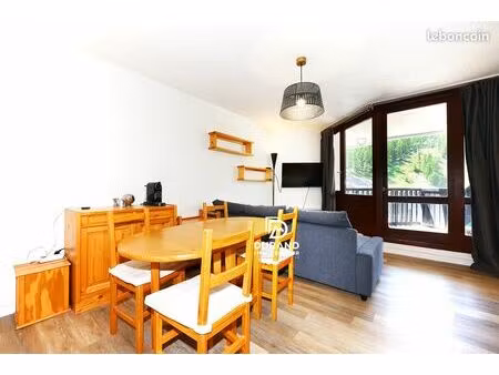 appartement 2 pièces 37 m²
