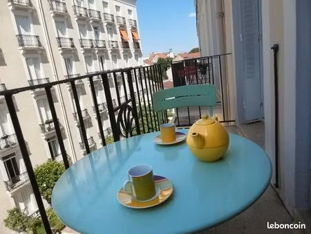 30m2 ancien palace vichy
