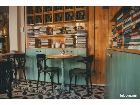 bar  brasserie  restaurant 80 m² paris