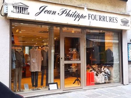 magasin agreable quartier madeleine