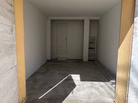 garage 15m2