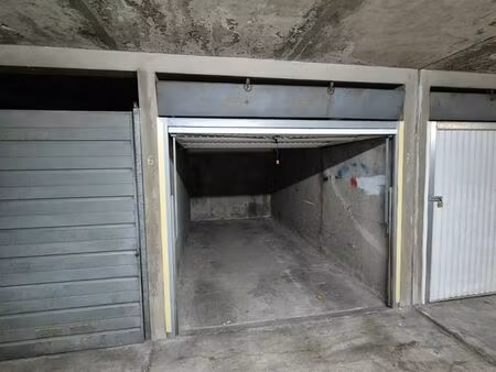 box sous-sol quai alsace lorraine