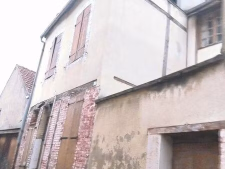 vent maison avec travaux