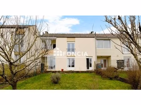 maison 3 chambres avec jardin - proche centre-ville de chateau-thierry