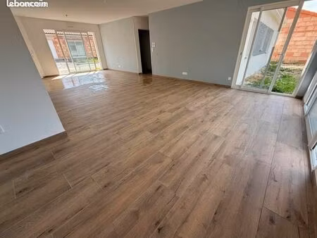 maison neuve 4 chambres cusset
