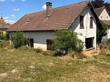 maison . 3 pièces . 60 m2