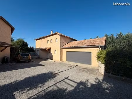maison 4 pièces 106m2  gap sud