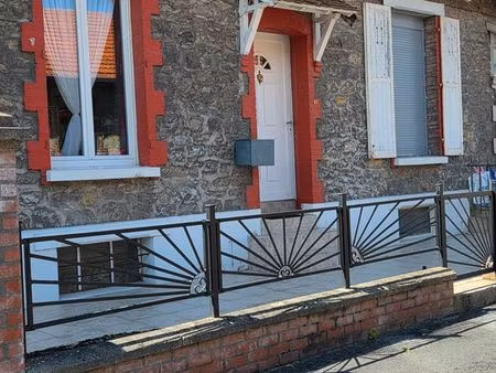 maison à vendre pour investisseur