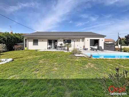 maison 4 pièces 129 m²