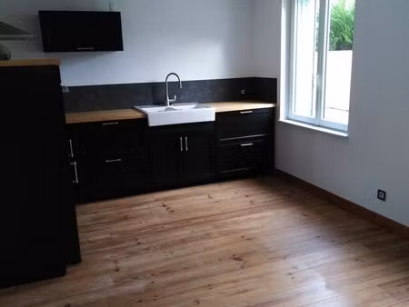 maison f4