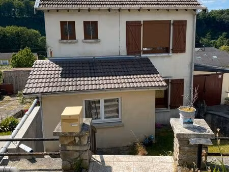 maison individuelle à louer