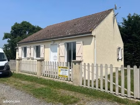 location maison saint pont