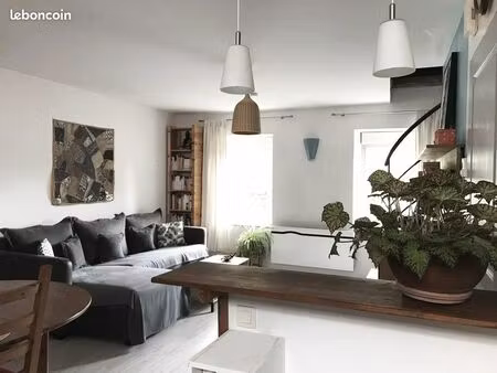 maison de village rénovée clés en main