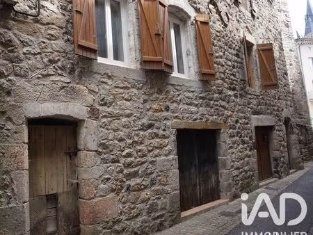 maison de village 4 pièces 112 m²