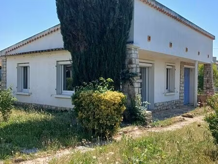 vente maison vinon sur verdon