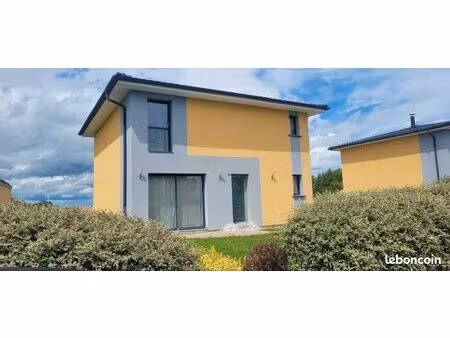 maison contemporaine