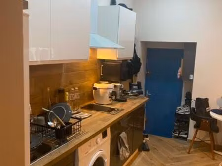 charmant t2 de 34 m² plein cœur d’aubagne