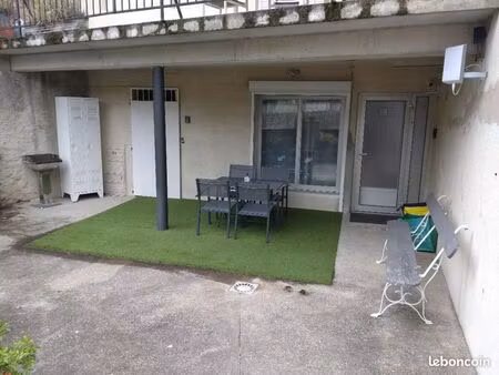 appartement meublé