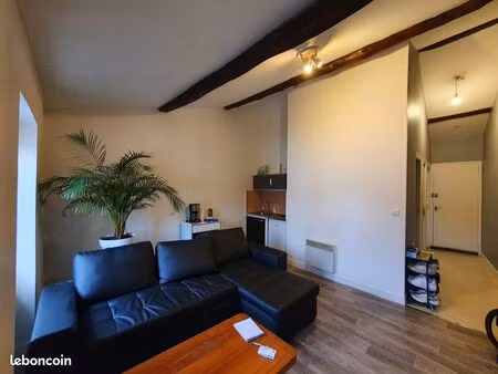 appartement 2 pièces 35 m²