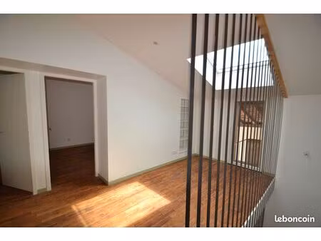 duplex 3 pièces 83 m²