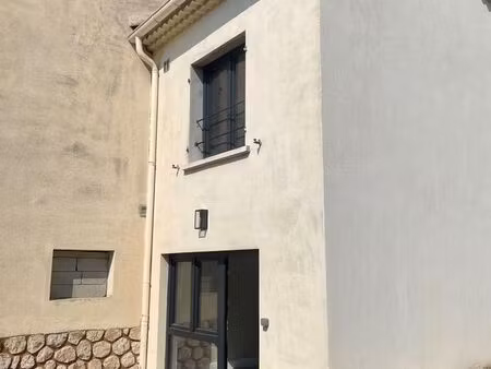 location maisonnette t2 meublée en duplex  entièrement rénovée à neuf- 23 m² dans maison i