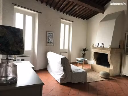 appartement meublé 48 m² à louer - eguilles (13510)