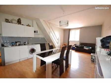appartement 2 pièces 51 m²