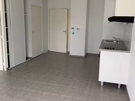 appartement 2 pièces 39 m²