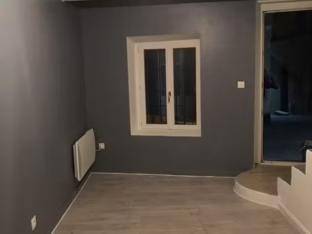 appartement t2 istres