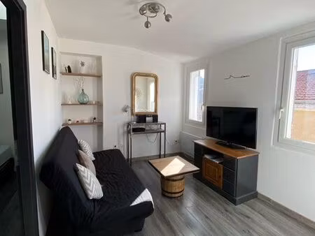 location meublée 29m2