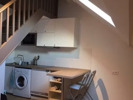 loft 53m2 meublé  idéal étudiant