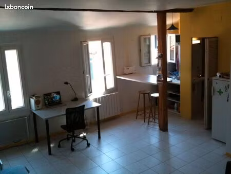 agréable studio lodi village 13006