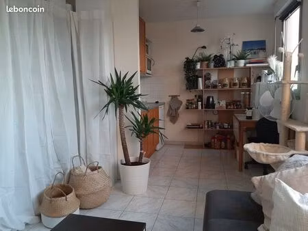 appartement 1 pièce 30 m²